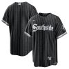 Chicago White Sox Nike Black City Connect Custom MLB Replica Jersey
