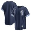 Kansas City Royals Nike Navy City Connect Custom MLB Replica Jersey