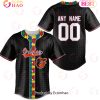 MLB Baltimore Orioles Custom Name Number Autism Awareness Baseball Jersey