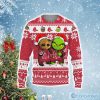 MLB Boston Red Sox Baby Groot And Grinch Sweater