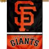 MLB San Francisco Giants Double Sided House Flag