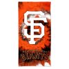 MLB San Francisco Giants Special Design Beach Towel