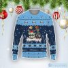 MLB Tampa Bay Rays Baby Yoda Groot Sweater