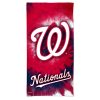 MLB Washington Nationals Special Design Beach Towel