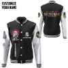 STAR WARS Custom Name Stormtrooper Baseball Jacket