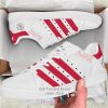 Ajax Amsterdam White Stan Smith Shoes