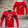 Almere City FC Red Pullover Hoodie