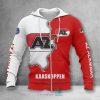 AZ Alkmaar Limited Edition Zip Up Hoodie