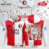 Feyenoord 2023 Kampioen Pullover Hoodie