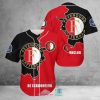 Feyenoord Limited Edition Baseball Jersey