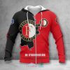 Feyenoord Limited Edition Zip Up Hoodie
