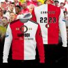 Feyenoord Making The Best Memories Sweatshirt