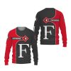 Feyenoord Red Black Sweater