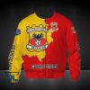 Go Ahead Eagles Limited Bomber Jacket