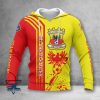 Go Ahead Eagles Logo Pullover Hoodie