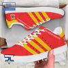 Go Ahead Eagles Red Yellow Stan Smith Shoes