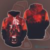 MLB Boston Red Sox Jason Voorhees Halloween Pullover Hoodie