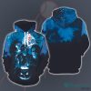 MLB Los Angeles Dodgers Jason Voorhees Halloween Pullover Hoodie