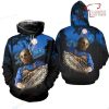 MLB Los Angeles Dodgers Jason Voorhees Pullover Hoodie