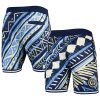 MLS Philadelphia Union Mitchell & Ness Navy Men Beach Shorts