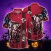 NFL Atlanta Falcons Jason Voorhees Hawaiian Shirt