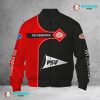PSV Eindhoven Red Black Bomber Jacket