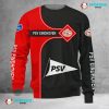 PSV Eindhoven Red Black Sweatshirt