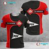 PSV Eindhoven Red Black T-Shirt