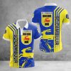 SC Cambuur Logo Polo Shirt