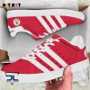 Sparta Rotterdam Red White Stan Smith Shoes