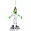 MLB Chicago White Sox Mascot Statue Custom Shaped Ornament