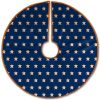 MLB Houston Astros Microplush Christmas Tree Skirt
