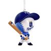 MLB Kansas City Royals Bouncing Buddy Custom Shaped Ornament