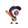 MLB Minnesota Twins Bouncing Buddy Custom Shaped Ornament