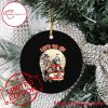 MLB Baltimore Orioles Let’s Go O’s Round Ornament