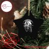 MLB Chicago White Sox Halloween Jason Voorhees Star Ornament