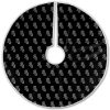 MLB Chicago White Sox Microplush Christmas Tree Skirt