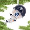 MLB Detroit Tigers Bouncing Buddy Custom Shaped Ornament
