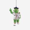 MLB Houston Astros Mascot Custom Shaped Ornament