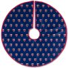 MLB Minnesota Twins Microplush Christmas Tree Skirt