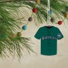 MLB San Francisco Giants Jersey Custom Shaped Ornament