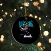 MLB San Francisco Giants Julio Rodriguez Round Ornament