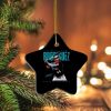 MLB San Francisco Giants Julio Rodriguez Star Ornament