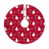 MLB St. Louis Cardinals Reindeer Christmas Tree Skirt