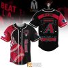 MLB Arizona Diamondbacks Embrace The Chaos Baseball Jersey