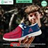 MLB Atlanta Braves Custom Name Sport Style Hey Dude Shoes