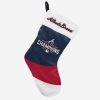 MLB Atlanta Braves World Series Champions Christmas Socks