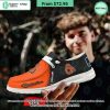 MLB Baltimore Orioles Custom Name Sport Style Hey Dude Shoes