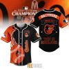 MLB Baltimore Orioles This Is Birdland Baseball Jersey