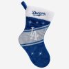 MLB Los Angeles Dodgers High End Christmas Socks
